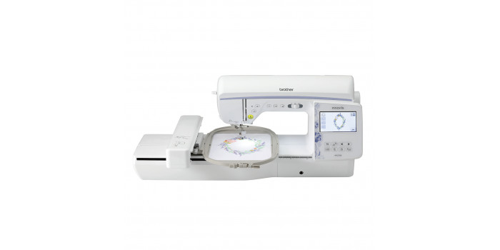 Brother embroidery sewing machine deals